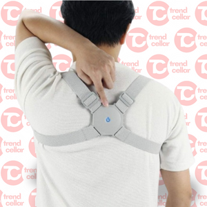 Smart Corrector de Postura – Tecnología que Endereza Tu Espalda