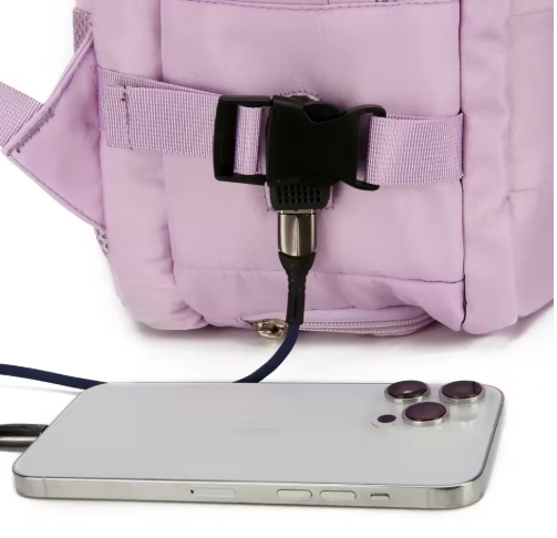 La Mochila de Viaje Más Viral - ¡Estilo y Comodidad en Cada Aventura!