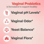 Probióticos Femeninos – Apoyo Natural para Flora Íntima y Equilibrio