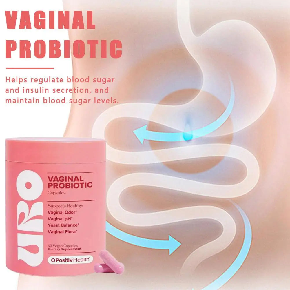 Probióticos Femeninos – Apoyo Natural para Flora Íntima y Equilibrio