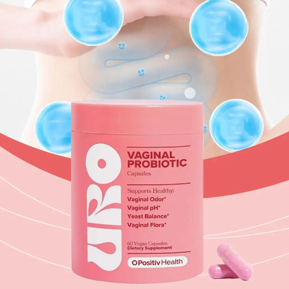 Probióticos Femeninos – Apoyo Natural para Flora Íntima y Equilibrio