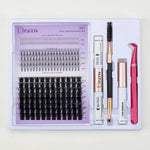 Haz tus Pestañas en Casa – Kit Profesional Todo en Uno