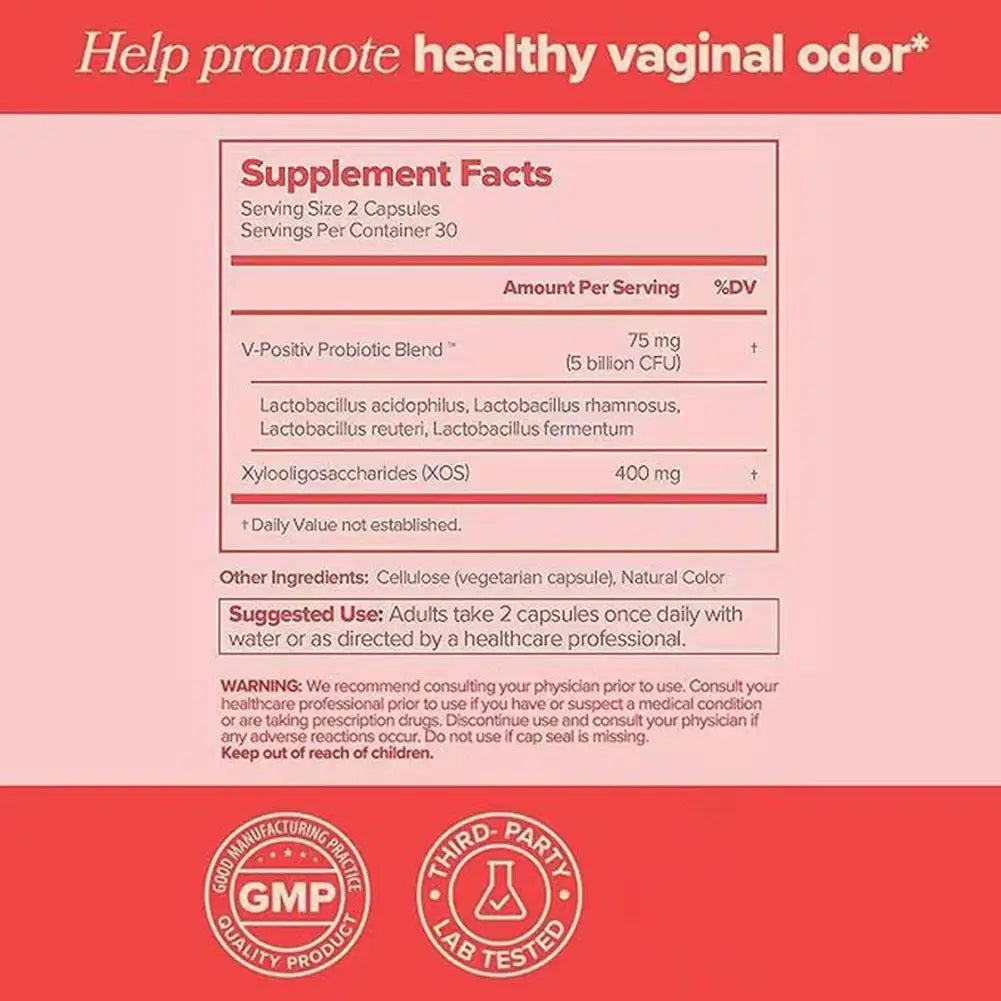 Probióticos Femeninos – Apoyo Natural para Flora Íntima y Equilibrio