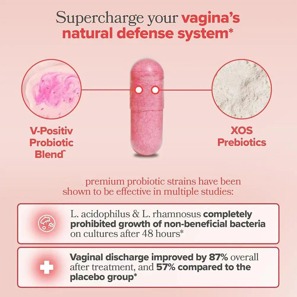 Probióticos Femeninos – Apoyo Natural para Flora Íntima y Equilibrio