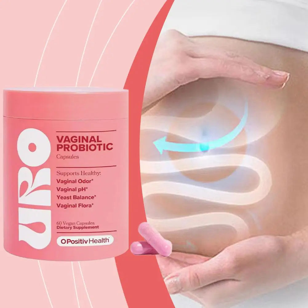 Probióticos Femeninos – Apoyo Natural para Flora Íntima y Equilibrio